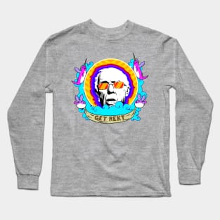 Get Rekt Long Sleeve T-Shirt